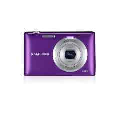 Camara Digital Samsung St72 16mp 5x 3 Ultracompacta Morado